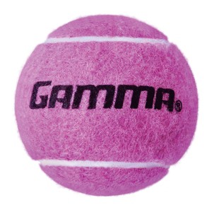 GAMMA Sports Pressureless 12pc Tennis Ball - Pink - 1 of 3
