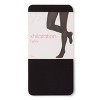Women's 40D Opaque Tights - Xhilaration™ - image 2 of 2