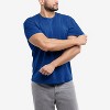 X RAY Men's Crewneck Short Sleeve t shirts,new tshirt - 3 of 4