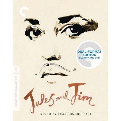 Jules And Jim (Blu-ray)(2014)