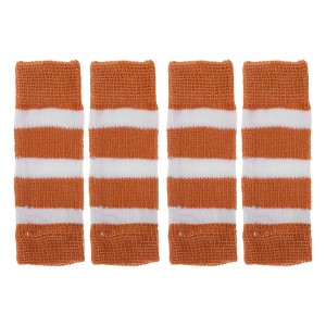 Unique Bargains Dog Leg Warmers Winter Warm Knitted Joint Protection Suitable for Kitten Puppies - 1 of 4