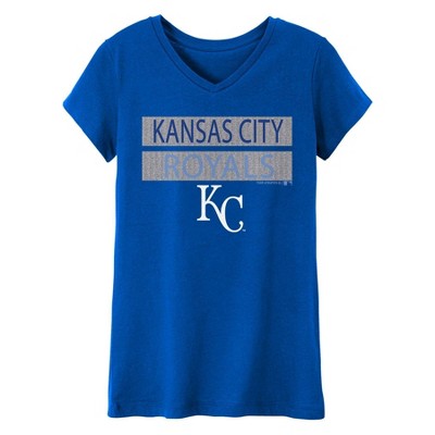 kids kc royals shirt