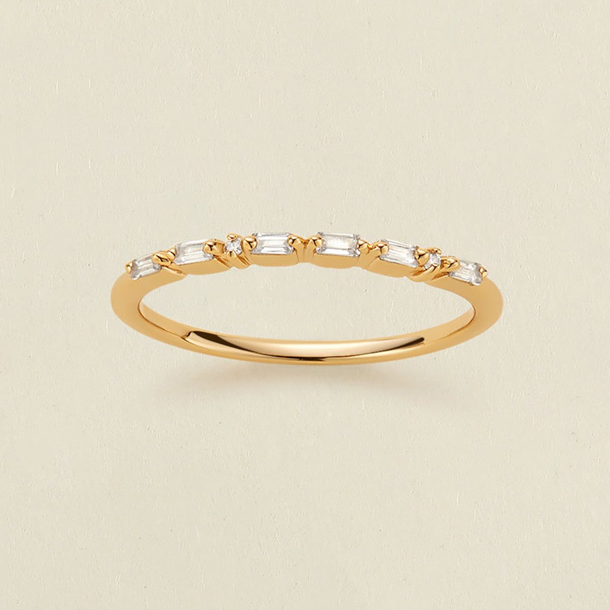 Made By Mary | Mama Morse Code Ring