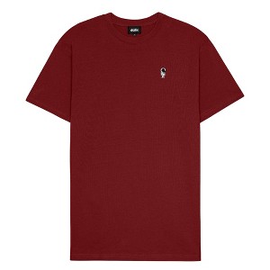 Dalix Mens Astronaut Soft Heavyweight Tee - 1 of 4