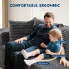 Modular Sectional Sofa - Couch with Chaise, Corduroy Couch, l Shaped Couches for Living Room - 3 of 4