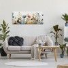 Stupell Industries Earth Tones Garden Blooms Canvas Art - 3 of 4