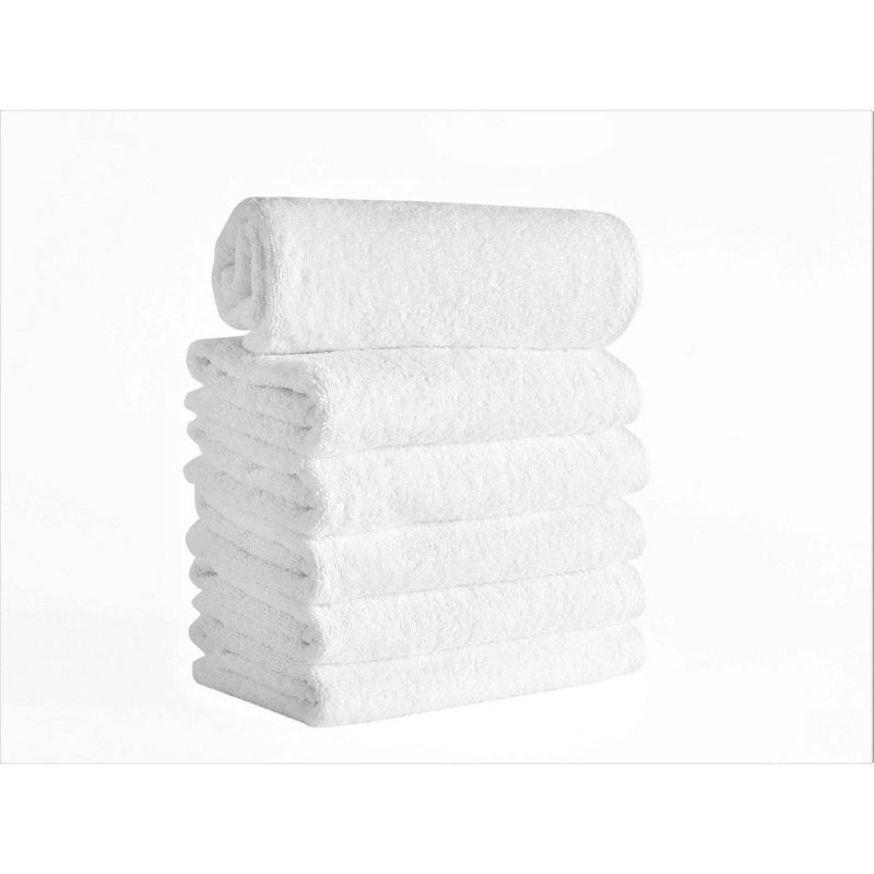 Arsenal Turkish Hotel Collection Towel Set - Makroteks, 3 of 4