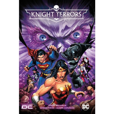 Knight Terrors - by  Joshua Williamson (Hardcover)