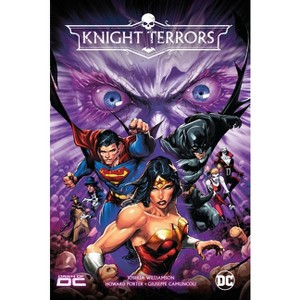Knight Terrors - by  Joshua Williamson (Hardcover) - 1 of 1