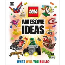 Awesome Ideas: What Will You Build (Hardcover) (Daniel Lipkowitz)
