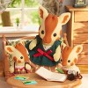 Calico Critters Highbranch Giraffe Family, Set of 4 Collectible Doll Figures - 3 of 4