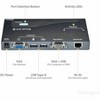 StarTech.com USB VGA KVM Console Extender - 500 ft (SV565UTPU) Cable Adapters and Couplers - 2 of 4