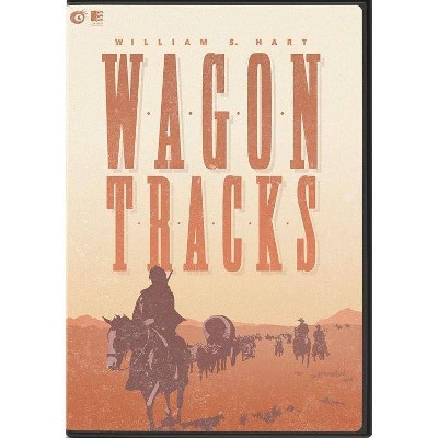 Wagon Tracks (DVD)(2017)