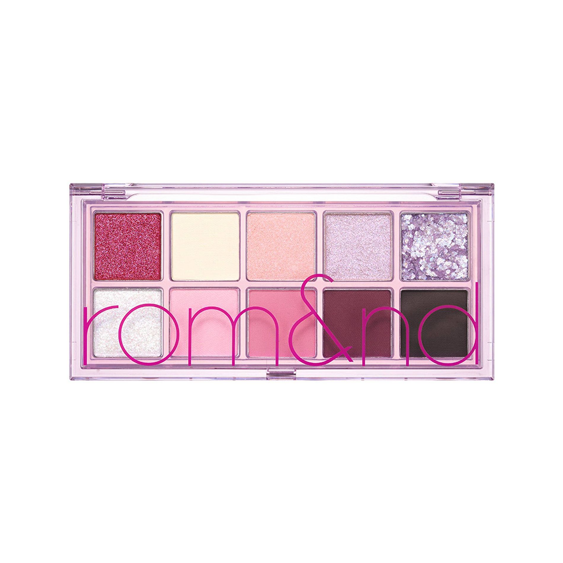 Rom&nd Better Than Eyeshadow Palette - Beauty Studio