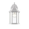 Z-Lite Waterdown 1 - Light Wall Light in  Gloss White - 2 of 4