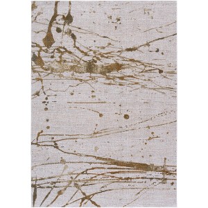 Marvel MRV620 Skid-Resistant Power Loomed Indoor Rugs - Safavieh