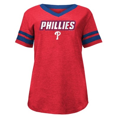 philadelphia phillies women's shirts