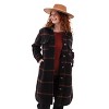 Aventura Clothing Women's North Wind Coat - 4 of 4