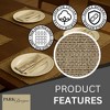 Park Designs Tweed Placemats - 3 of 4