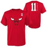 NBA Chicago Bulls Boys' DeMar DeRozan Cotton T-Shirt