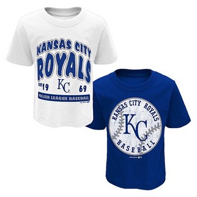 toddler kansas city royals shirt