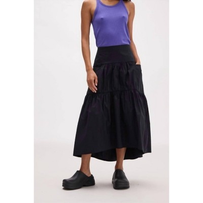 Women's Stevie Tiered Maxi Skirt - Richer Poorer