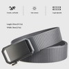 Anna-Kaci Women's Nylon Waist Belt with Adjustable Metal Buckle - 4 of 4