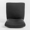 NicBex Bar Stools for Kitchen Island,Modern Counter Bar Stools with Wooden Legs,Bar Chairs for Dining Rooms,Kitchens Islands - 4 of 4