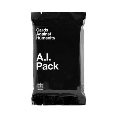 Cards Against Humanity A.I. Pack Card Game