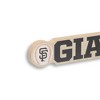 MLB San Francisco Giants Chunky Wood Wall Sign: Sports Decor Panel - 4 of 4