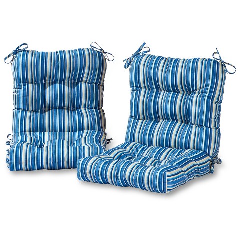 Outdoor Seat Back Cushions