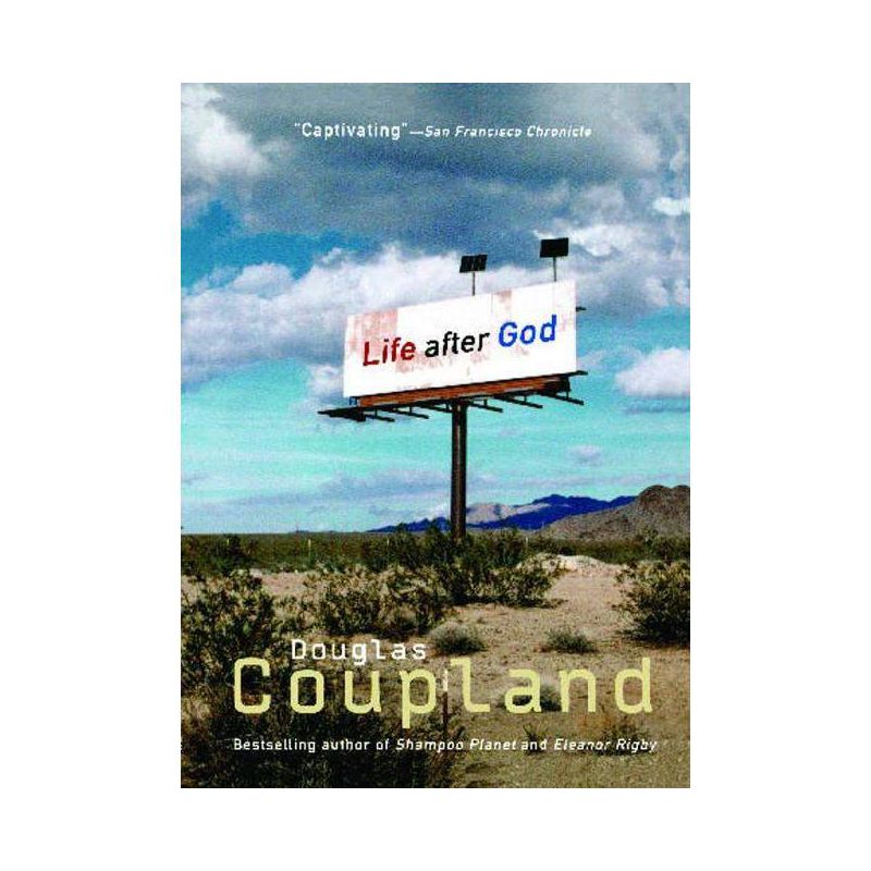 Life After God - by  Douglas Coupland (Paperback), 1 of 2