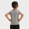 Toddler Boys' The Beatles Short Sleeve T-Shirt - Gray - 3 of 4