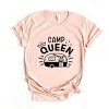 Simply Sage Market Camp Queen Trailer Short Sleeve Tee - 2 of 4