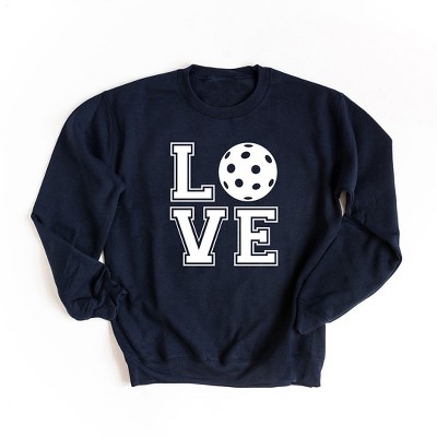Simply Sage Market Women's Graphic Sweatshirt Pickleball Love