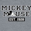 Boys' - Disney - Mickey Mouse Est 1928 Short Sleeve Graphic T-Shirt - 2 of 4