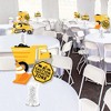 Big Dot of Happiness Dig It - Construction Party Zone - Baby Shower or Birthday Party Centerpiece Sticks - Showstopper Table Toppers - 35 Pieces - 2 of 4