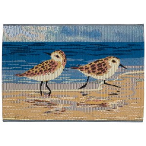 Liora Manne Esencia Coastal Indoor/Outdoor Mat.. - 1 of 4