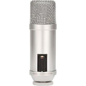 RODE Broadcaster Large-Diaphragm Condenser Microphone - 1 of 4