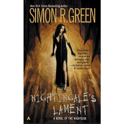 Nightingale's Lament - (Nightside Book) by  Simon R Green (Paperback)