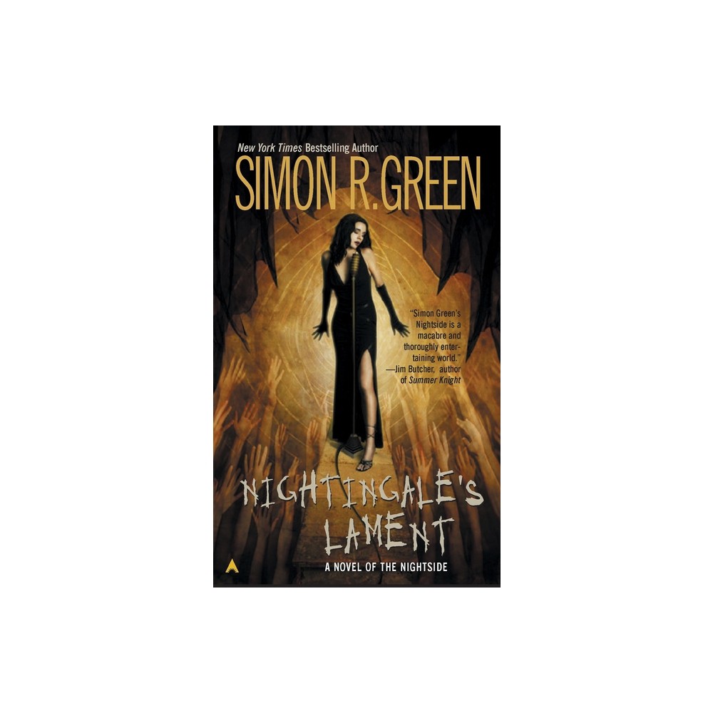 Nightingales Lament - (Nightside Book) by Simon R Green (Paperback)