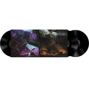 Manticora - To Kill to Live to Kill & To Live to Kill to Live (Vinyl) - 1 of 1