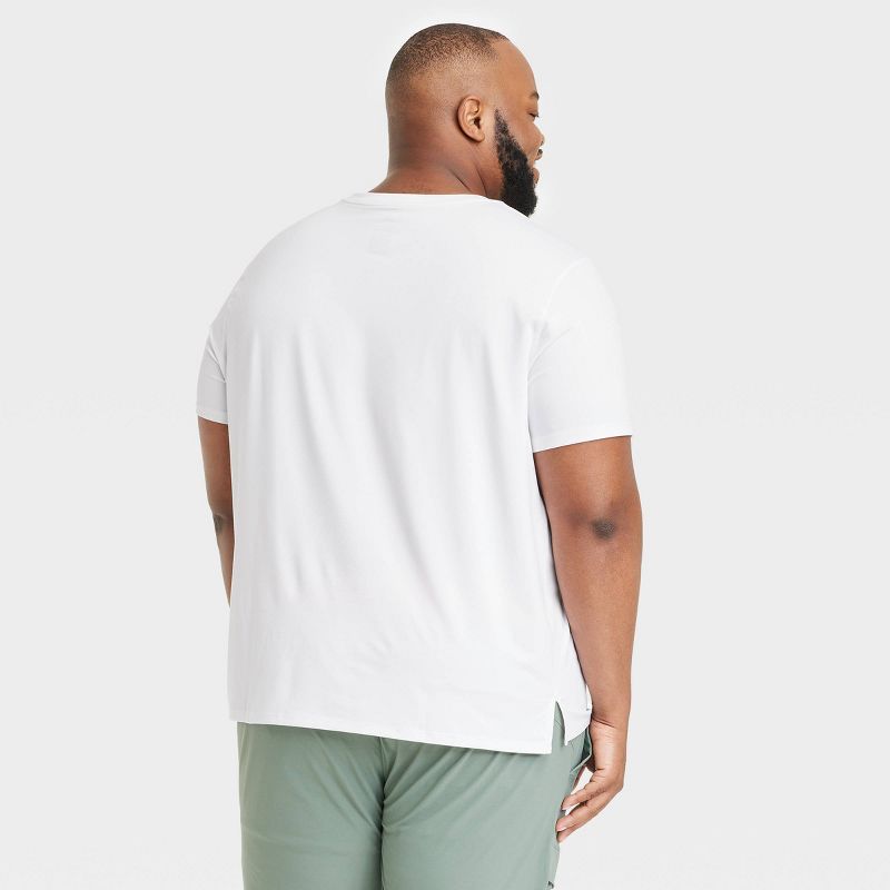 Men's Short Sleeve Performance T-Shirt - All In Motion™, 3 of 13