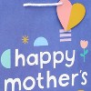 Large 'Happy Mother's Day' Gift Bag: American Greetings, Multicolored, Typography Pattern, 13" x 10" x 5.75" - 3 of 4