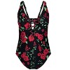 Adore Me Women's Evangeline One Piece Swimwear - 4 of 4