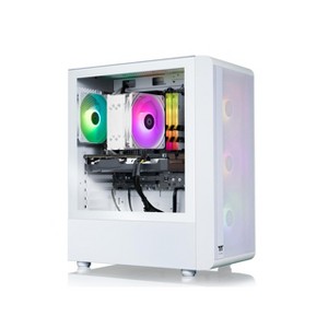Thermaltake LCGS Quartz i1460 Core i5-14400F RTX 5060 16GB DDR4