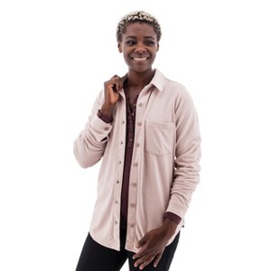 Aventura Clothing Women's Luscious Solid Shirt - 1 of 4