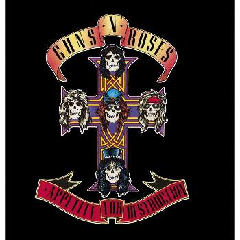 Guns N' Roses - Appetite For Destruction (Remastered) (EXPLICIT LYRICS) (CD)
