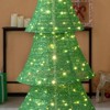 Karl Home 6FT Lighted Pop-up Christmas Tree Outdoor Decoration - 4 of 4