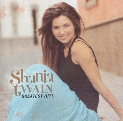 Shania Twain - Greatest Hits (CD)